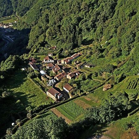 Aldeia Do Sanguinho Hotell Faial da Terra Eksteriør bilde