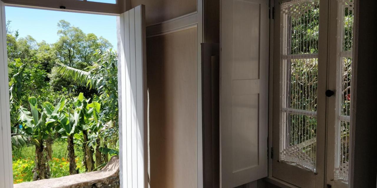 Aldeia Do Sanguinho Hotell Faial da Terra Eksteriør bilde
