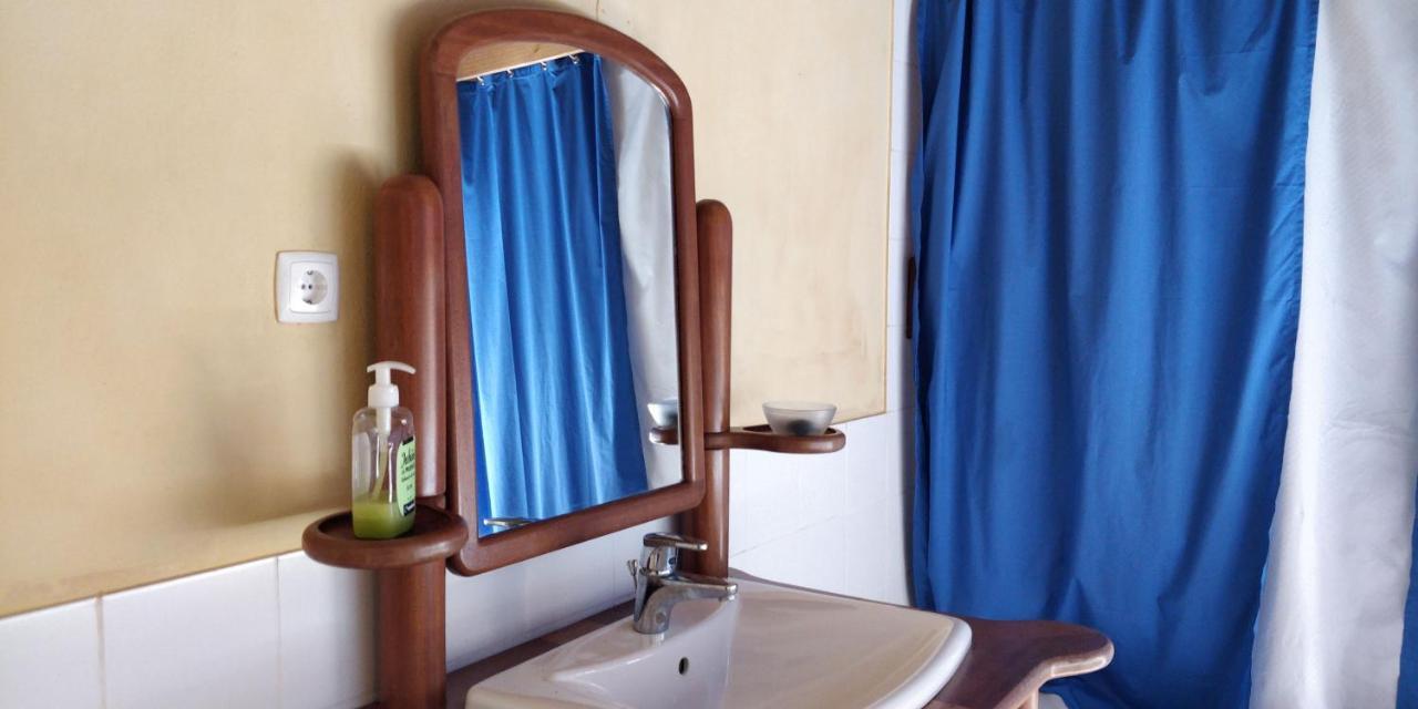 Aldeia Do Sanguinho Hotell Faial da Terra Eksteriør bilde