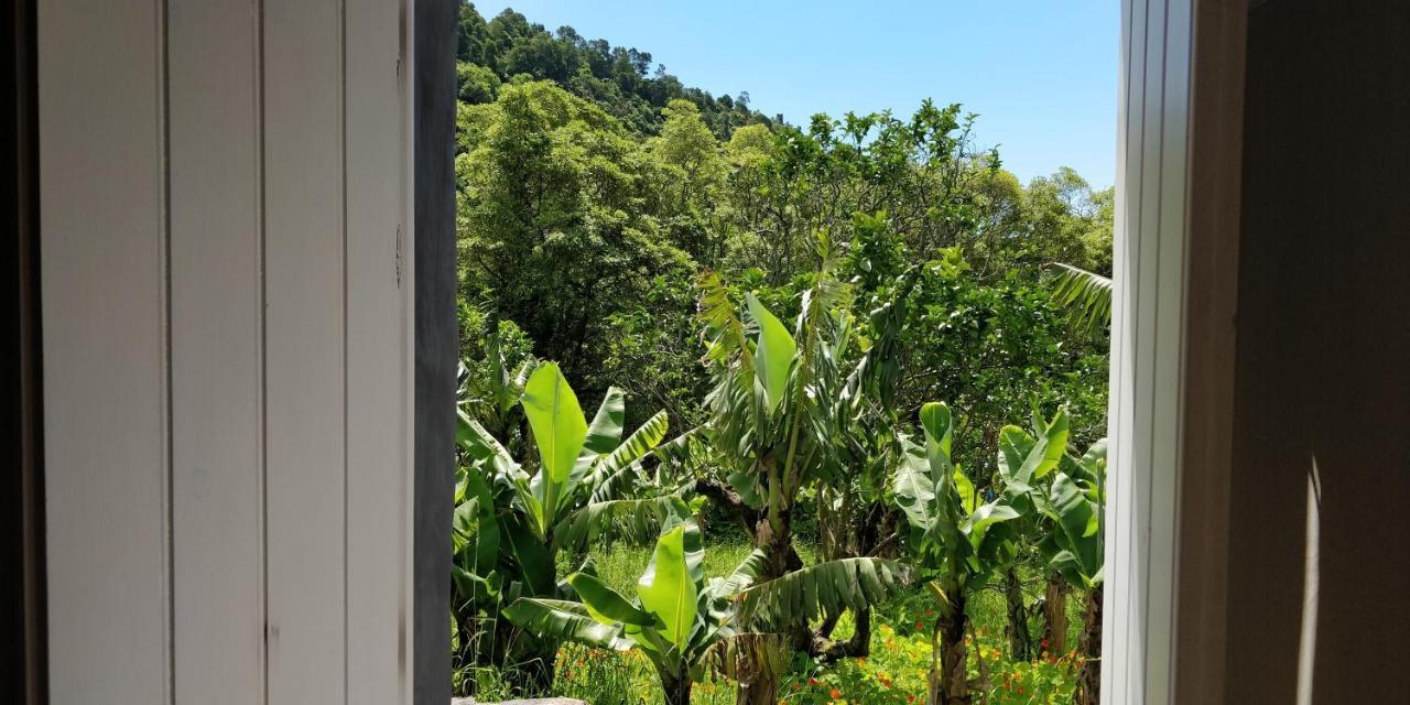 Aldeia Do Sanguinho Hotell Faial da Terra Eksteriør bilde