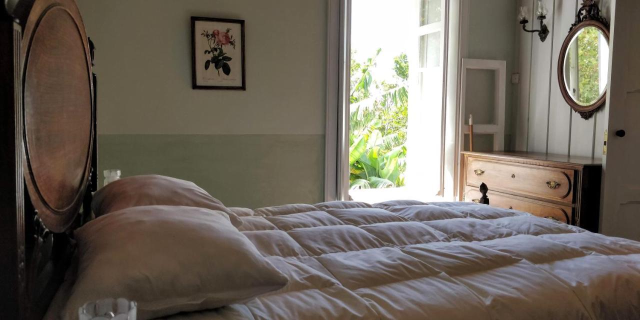 Aldeia Do Sanguinho Hotell Faial da Terra Eksteriør bilde
