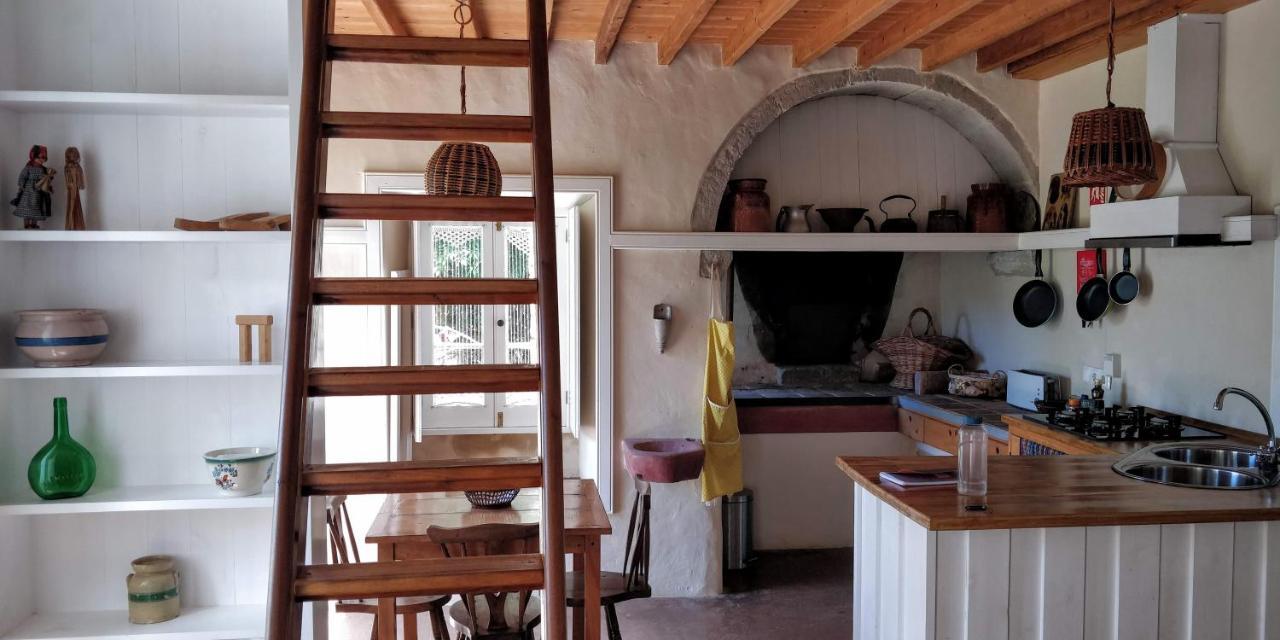 Aldeia Do Sanguinho Hotell Faial da Terra Eksteriør bilde