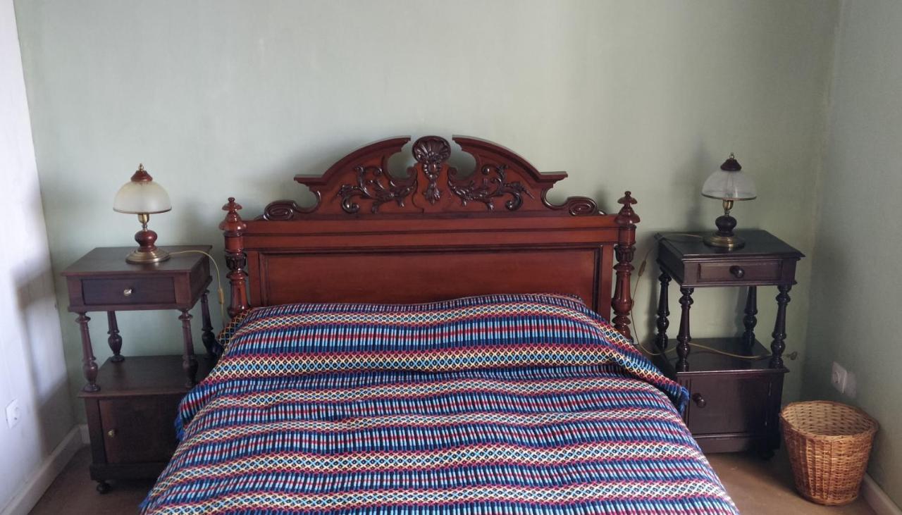 Aldeia Do Sanguinho Hotell Faial da Terra Eksteriør bilde