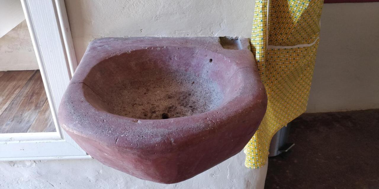 Aldeia Do Sanguinho Hotell Faial da Terra Eksteriør bilde