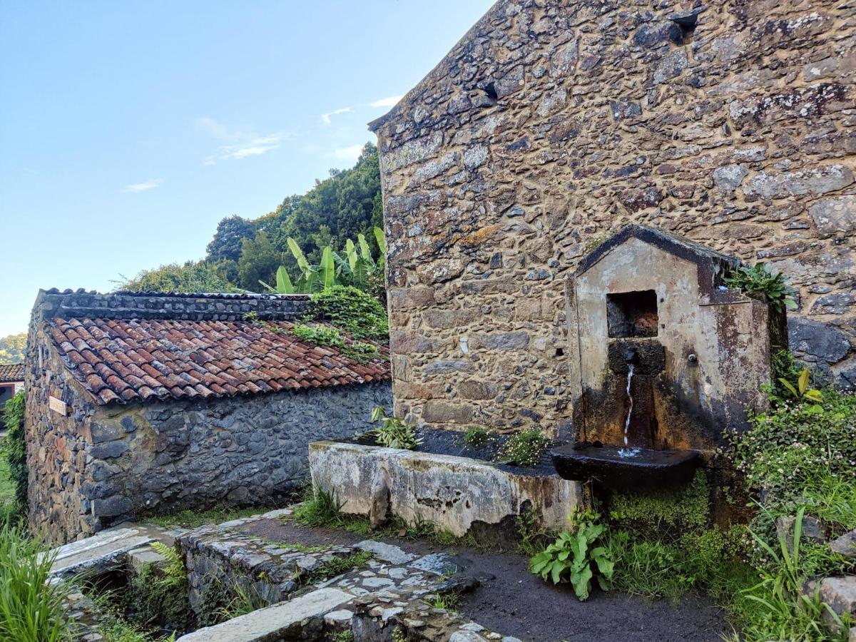 Aldeia Do Sanguinho Hotell Faial da Terra Eksteriør bilde