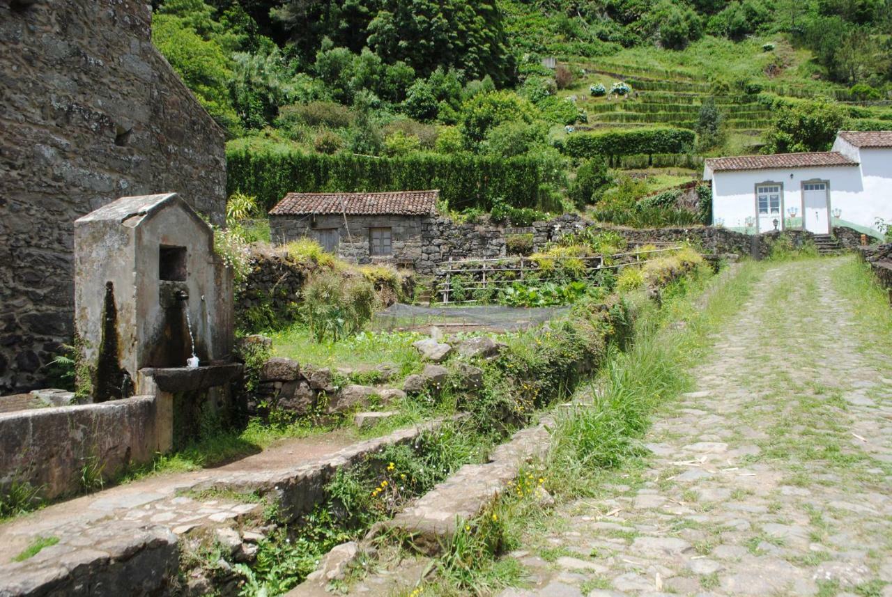 Aldeia Do Sanguinho Hotell Faial da Terra Eksteriør bilde