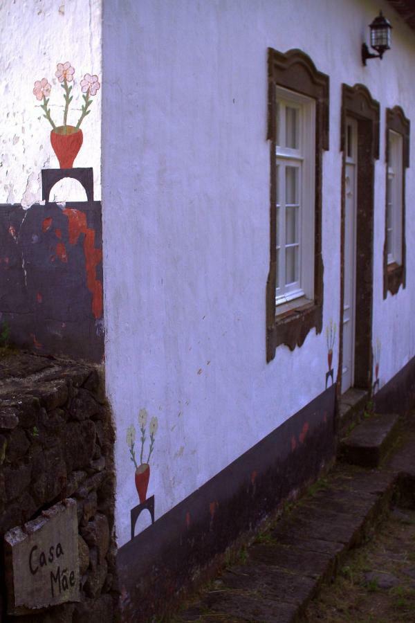 Aldeia Do Sanguinho Hotell Faial da Terra Eksteriør bilde