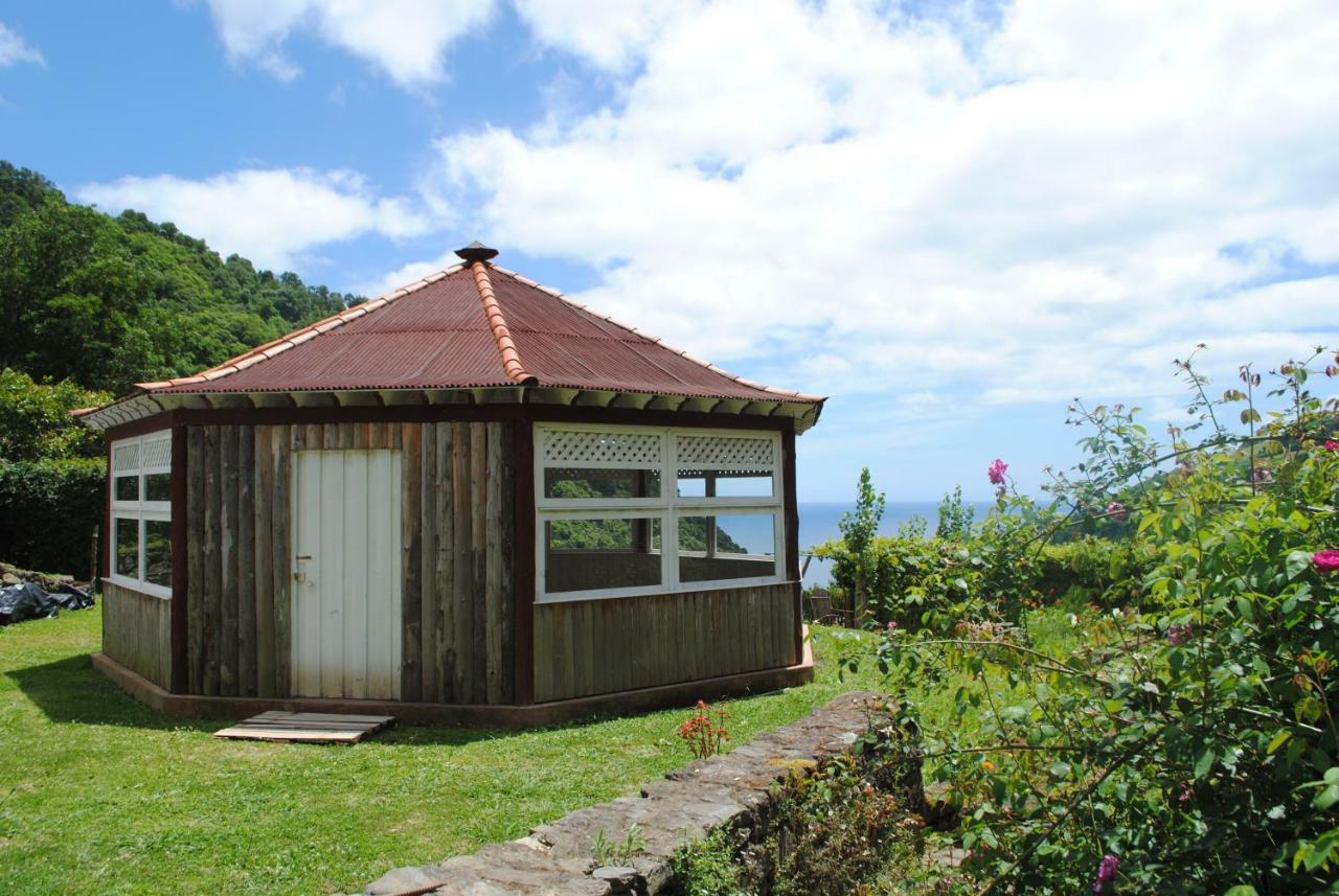 Aldeia Do Sanguinho Hotell Faial da Terra Eksteriør bilde