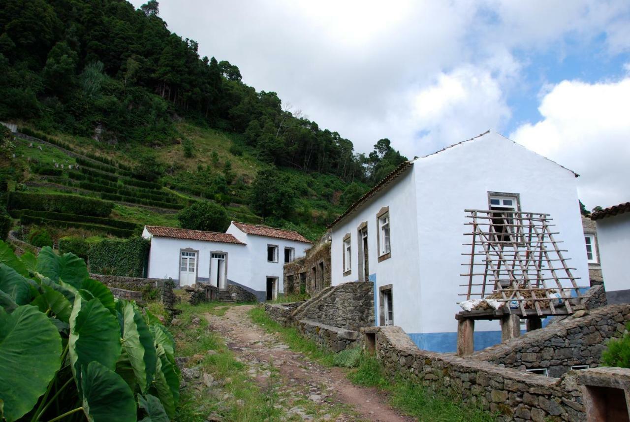 Aldeia Do Sanguinho Hotell Faial da Terra Eksteriør bilde